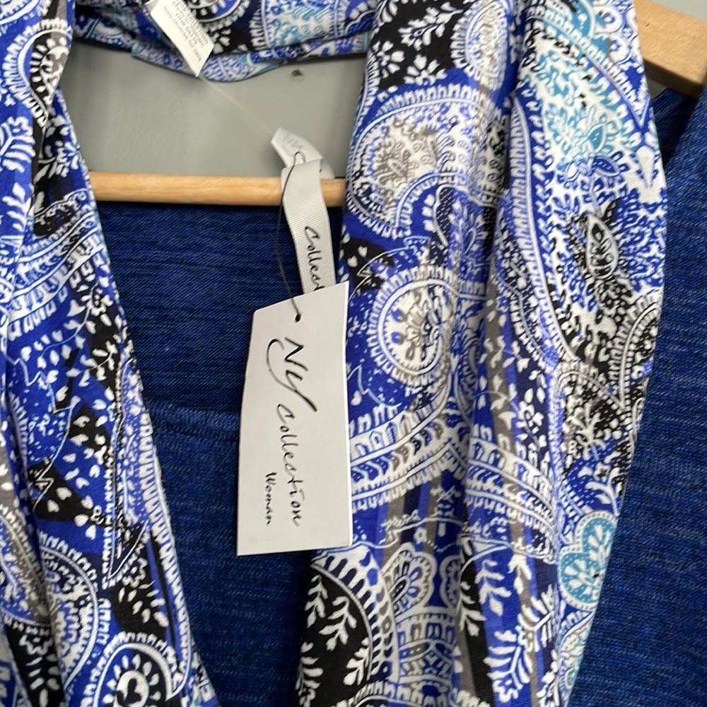 NWT NYCollection Top - Picture 2 of 4